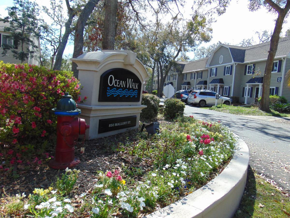 Ocean Walk Resort 2 Bedroom Manager American Dream St. Simons Island 外观 照片